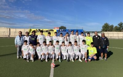 Campionato Categoria UNDER 15 Stagione 2023/2024