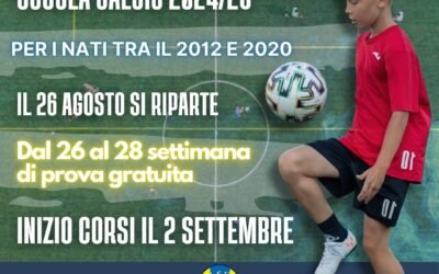 Open Day stagione 2024/25